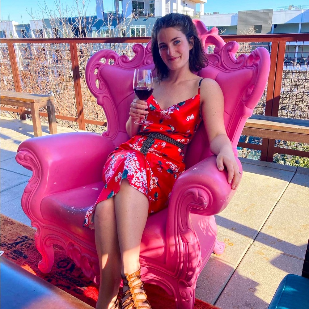 Meet your Posher, Promise